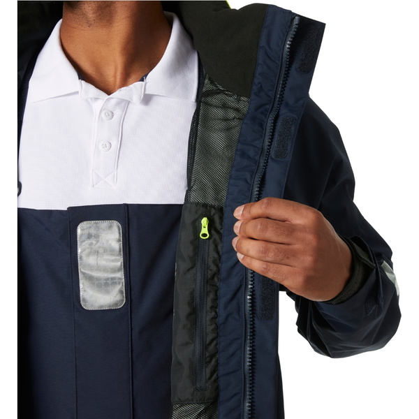 2026 Helly Hansen Männer Pier 4.0 Jacke 34484 - Navy